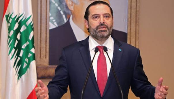 Hariri na putu da bude nominiran za novog libanskog premijera