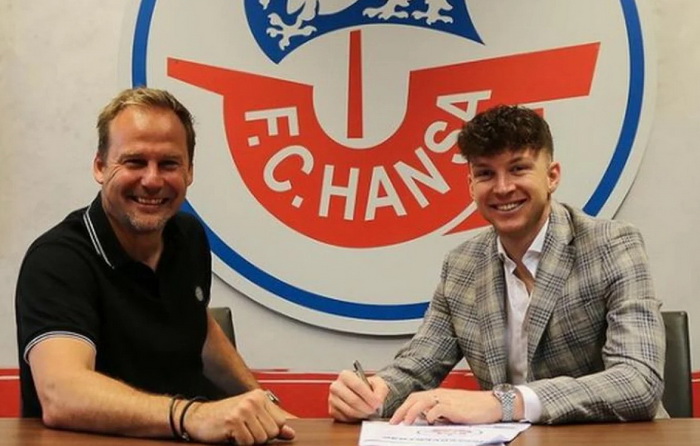 Haris Duljević potpisao za Hansu Rostock