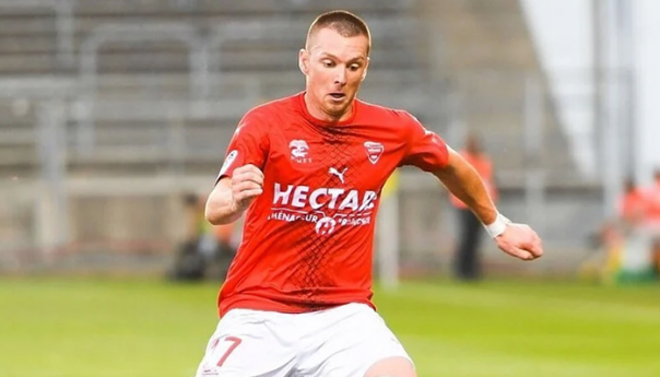 Haris Duljević upisao asistenciju u domaćem porazu Nimesa od Dijona