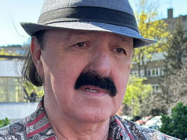 Haris Džinović: Melina je nikakva žena, bitne su joj samo pare