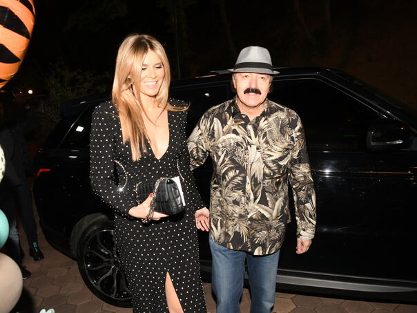 Haris Džinović progovorio o ljubavnom životu nakon razvoda od Meline: Postoji žena...