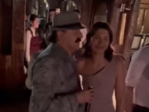 Haris Džinović u zagrljaju mlađe kolegice, ona poručila: Svako želi takvog muža