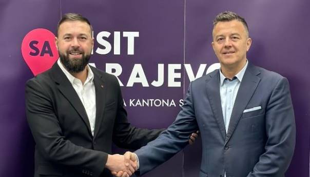 Haris Fazlagić novi direktor Turističke zajednice KS