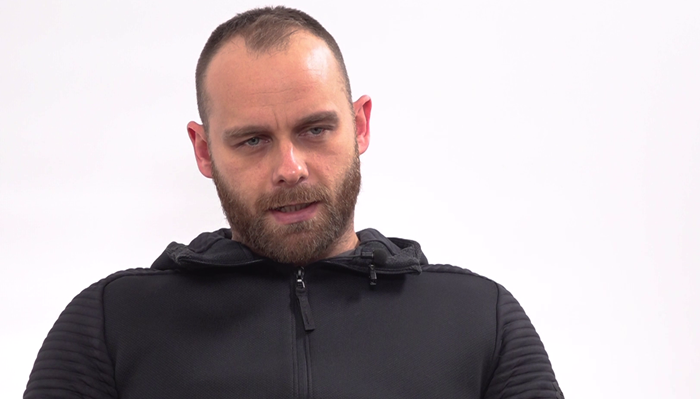 Haris Fazlić - Doktor stomatologije, triatlonac i karate trener