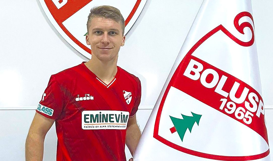 Haris Hajdarević prešao iz Željezničara u turski Boluspor