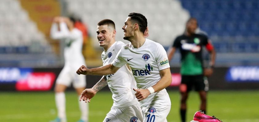Haris Hajradinović upisao asistenciju: Kasimpasa pobijedila Fenerbahce