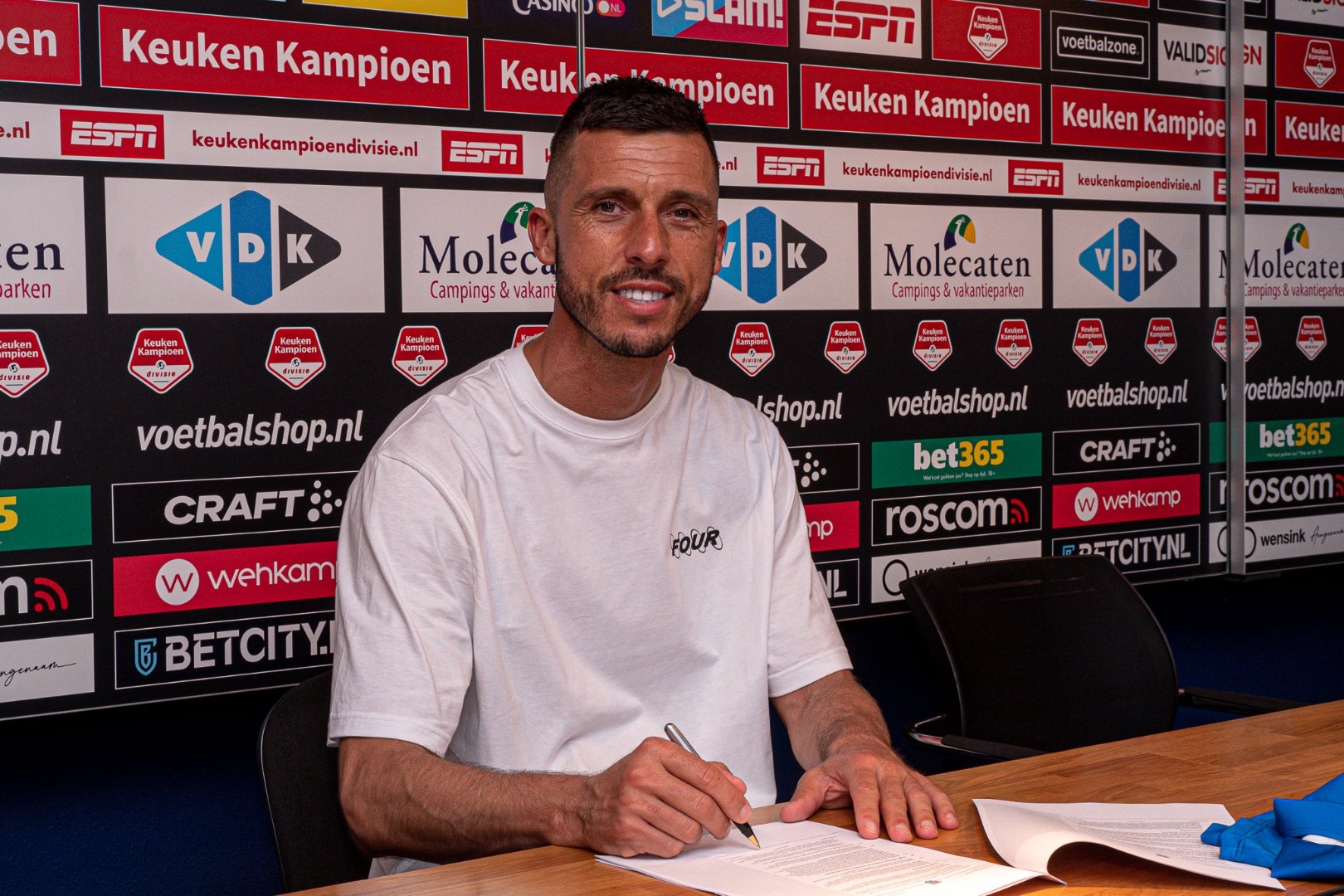 Haris Medunjanin karijeru nastavlja u Nizozemskoj