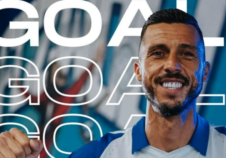 Haris Medunjanin postigao spektakularan pogodak protiv Feyenoorda