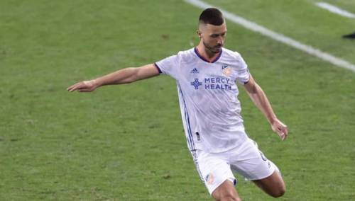 Haris Medunjanin za pobjedu pogodio direktno iz kornera