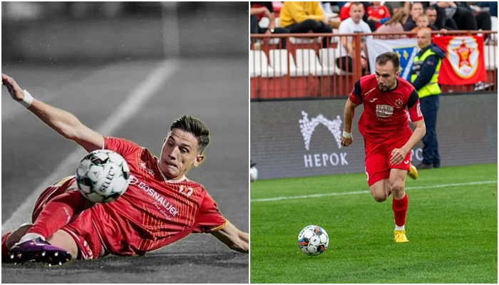 Haris Ovčina i Samir Zeljković napustili FK Velež