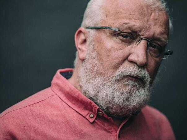 Haris Pašović dobitnik nagrade 'Grad teatar' za pozorišnu umjetnost