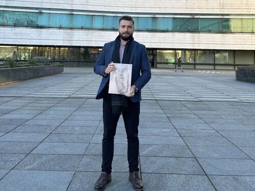 Haris Piplaš dobitnik priznanja 'Bosanac godine'