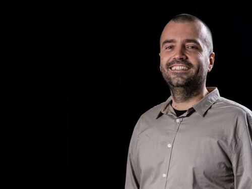 Haris Rovčanin dobitnik ovogodišnje Regionalne nagrade 'Srđan Aleksić'