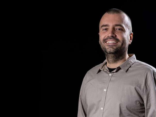 Haris Rovčanin dobitnik ovogodišnje Regionalne nagrade 'Srđan Aleksić'