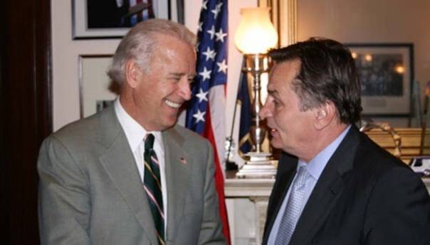 Haris Silajdžić o pobjedi Bidena: Ukratko, lakše se diše