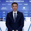Haris Slato novi direktor FK Željezničar