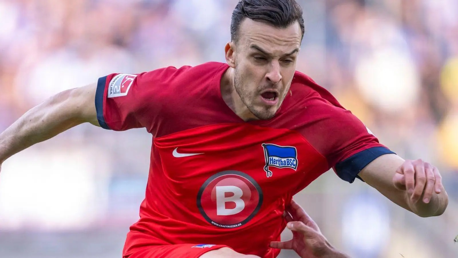 Haris Tabaković pogodio za preokret i novu pobjedu Herthe