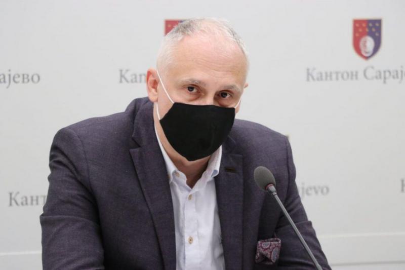 Haris Vranić zbog srčanih tegoba hitno primljen u Centar za srce