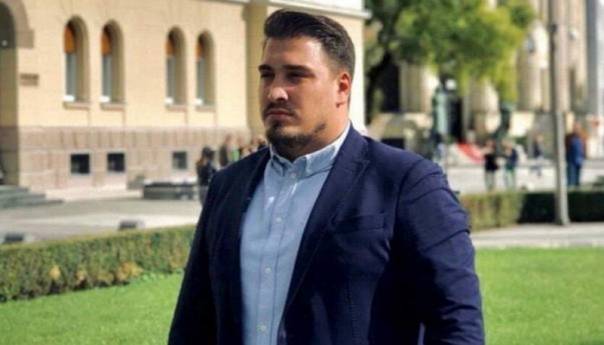 Haris Zahiragić ulazi u Skupštinu KS