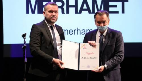 Harisu Silajdžiću i Latinki Perović nagrada Fondacije 'Muradif Ćato'