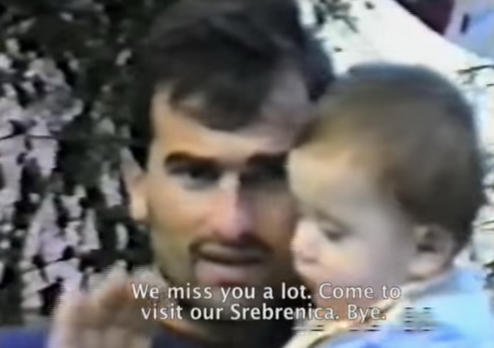 Harizovo pismo iz Melburna o Fakiru zvanom Čole, o jednoj videotraci i prvoj dženazi u Potočarima