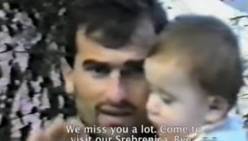 Harizovo pismo iz Melburna o Fakiru zvanom Čole, o jednoj videotraci i prvoj dženazi u Potočarima