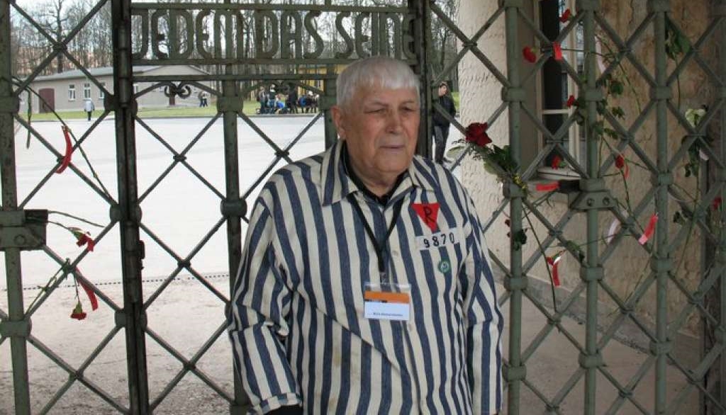 Harkiv: Poginuo 96-godišnjak koji je preživio četiri nacistička logora