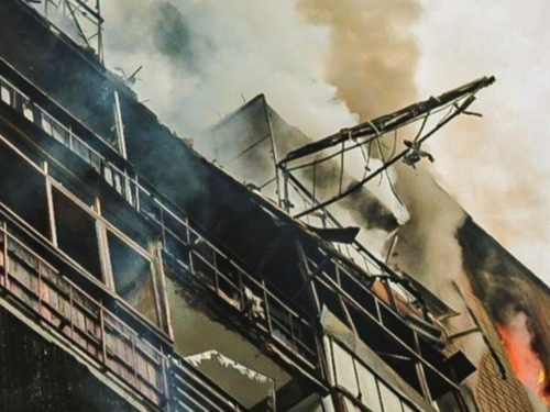 Harkiv u plamenu: Najžešći ruski napad od početka rata, ima poginulih