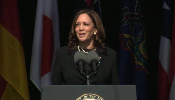 Harris povodom 11. septembra: Naša raznolikost je naša snaga