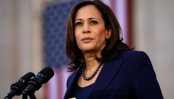 Harris: Prekinuti napad na Capitol Hill i javne službenike nacije