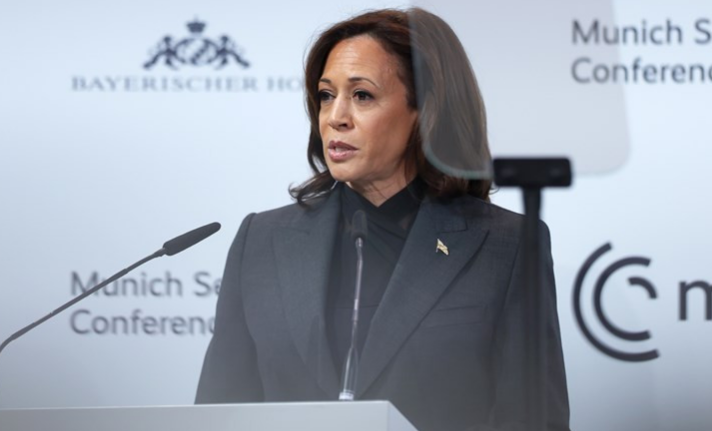 Harris: Rusija počinila zločine protiv čovječnosti u Ukrajini
