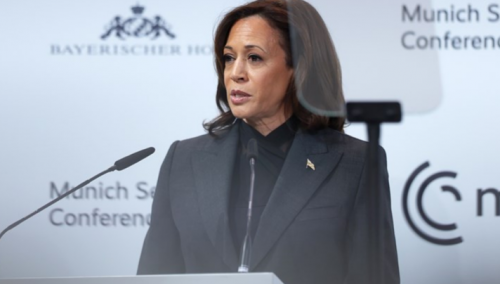 Harris: Rusija počinila zločine protiv čovječnosti u Ukrajini