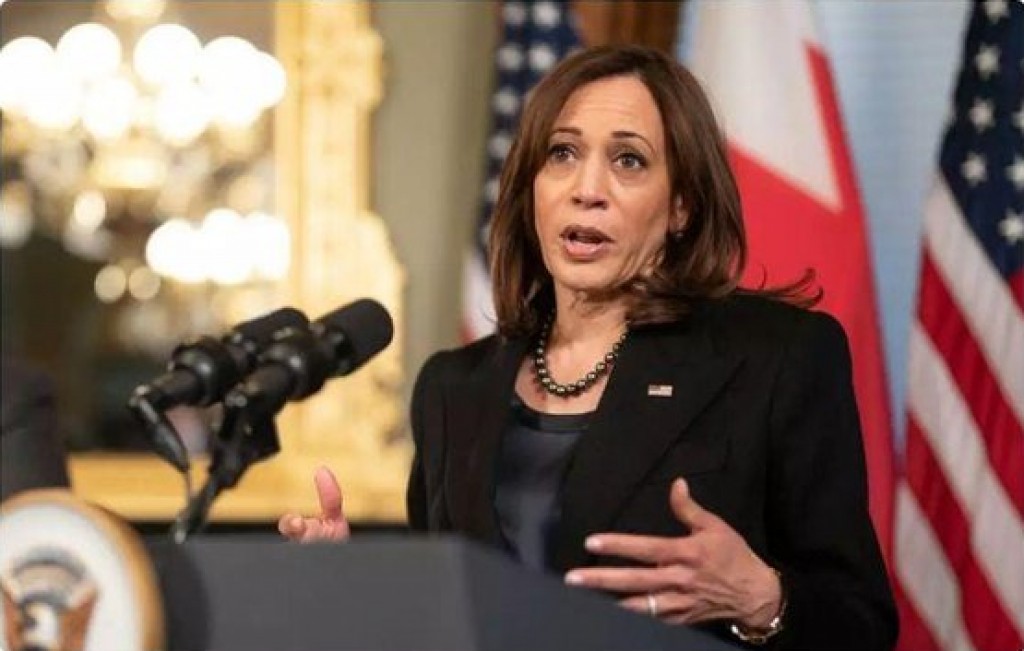 Harris: Sjedinjene Države će nastaviti produbljivati neslužbene veze s Tajvanom