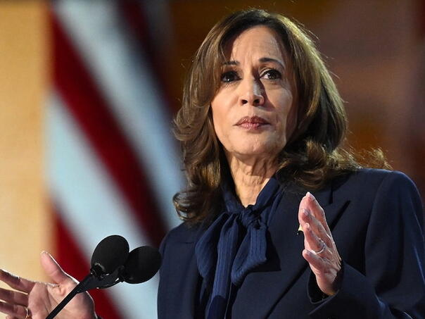 Harris: Učinit ću sve da okončam rat u Gazi