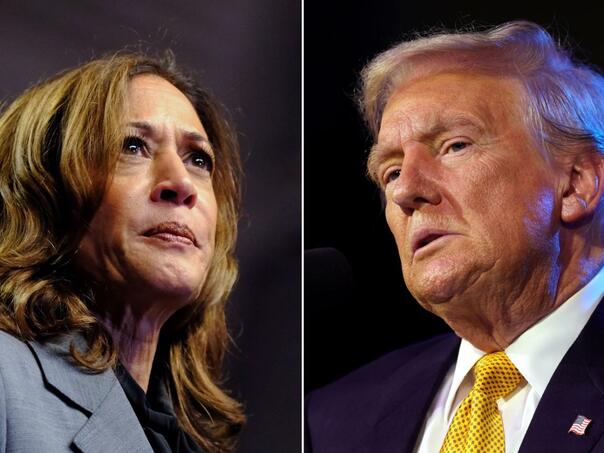Harris zvala Trumpa. Priznala je poraz i čestitala mu