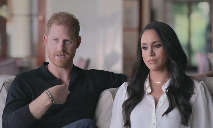 Harry i Meghan najavili još jedan dokumentarac na Netflixu