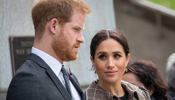Harry i Meghan poslali upozorenje paparazzima