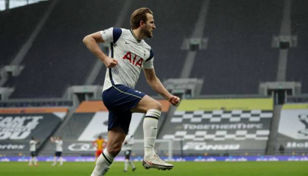 Harry Kane se nije pojavio na današnjem treningu Tottenhama
