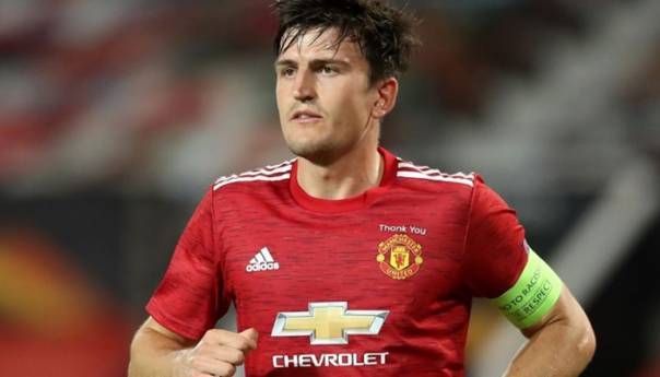 Harry Maguire priveden zbog napada