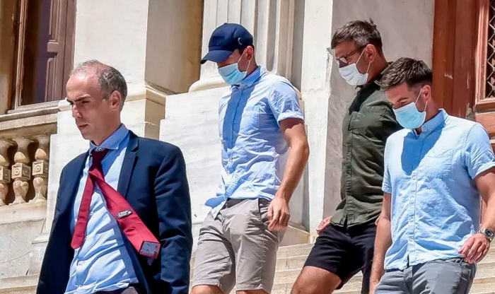 Harry Maguire proglašen krivim po svim tačkama optužnice