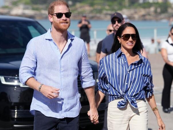 Harry slavi 42. rođendan, Meghan podijelila privatne porodične trenutke