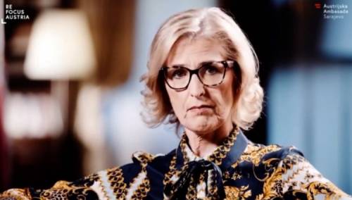 Hartmann: Posebno je važna politička budućnost BiH kao snažnog partnera u EU