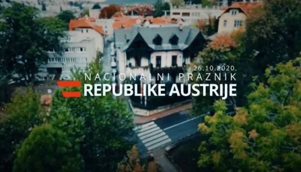 Hartmann pozvala na proslavu nacionalnog praznika Austrije