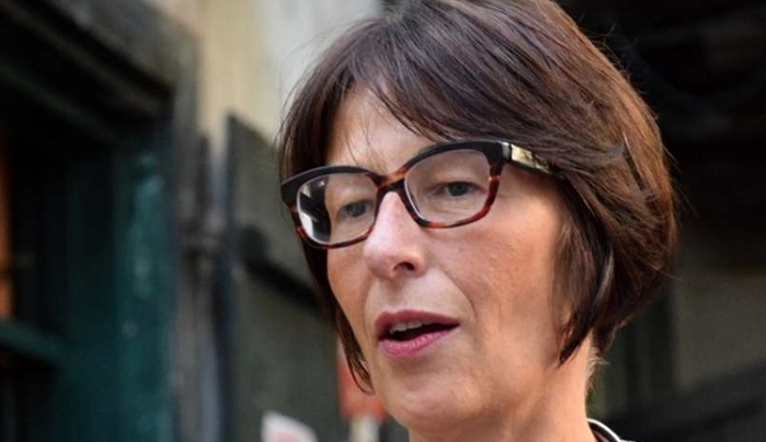 Hartmann: Zaposlenik Muzeja holokausta očistio ploču u ulici Srebrenica
