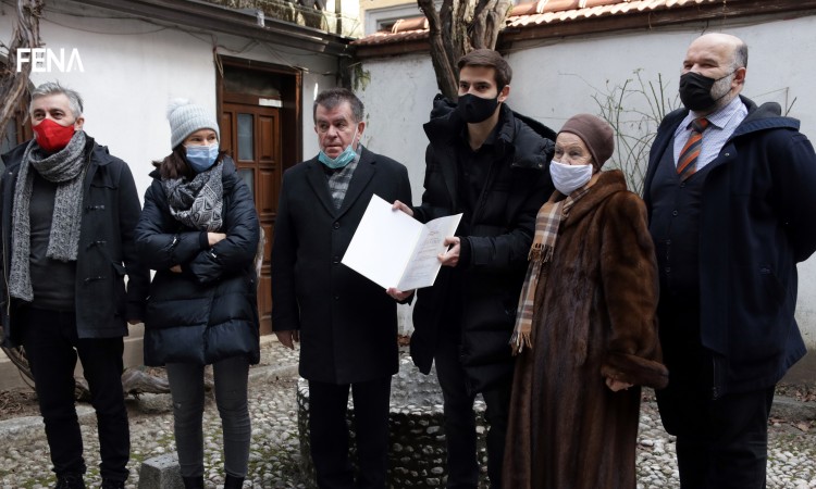 Harun Ćehović dobitnik stipendije Fondacije 'Karim Zaimović' 