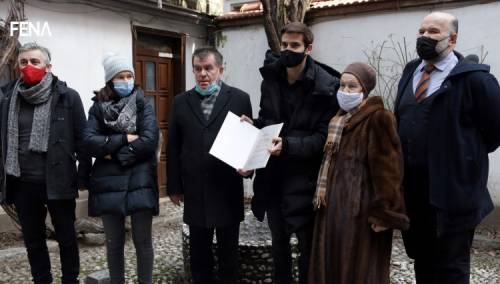 Harun Ćehović dobitnik stipendije Fondacije 'Karim Zaimović'