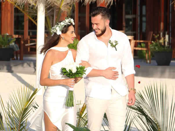 Haruna Bandić na Maldivima: Bila sam gošća na vlastitom vjenčanju