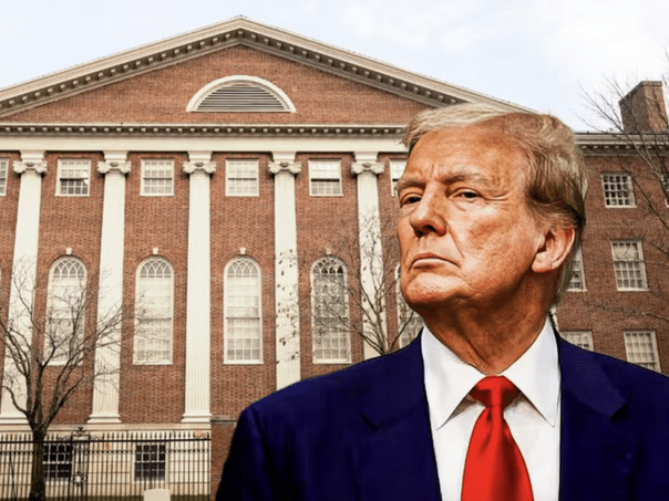 Harvard tuži Trumpovu administraciju