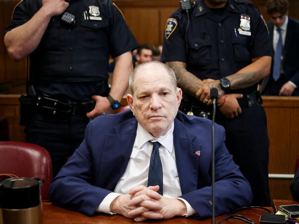 Harvey Weinstein u ponovljenom suđenju proglašen krivim!
