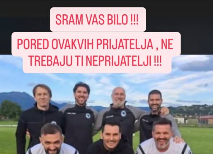 Hasagić žestoko isprozivao stručni štab Zmajeva: "Sram vas bilo"